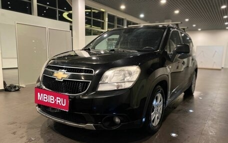 Chevrolet Orlando I, 2013 год, 1 050 000 рублей, 7 фотография