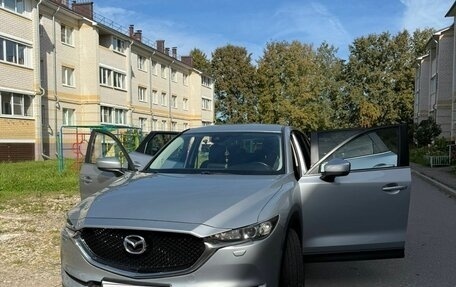 Mazda CX-5 II, 2017 год, 2 650 000 рублей, 3 фотография