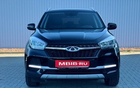 Chery Tiggo 4 I рестайлинг, 2020 год, 1 275 000 рублей, 3 фотография