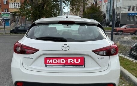 Mazda 3, 2014 год, 1 300 000 рублей, 2 фотография