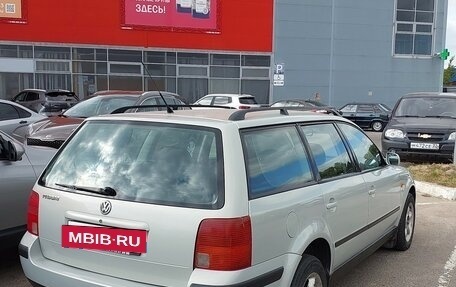 Volkswagen Passat B5+ рестайлинг, 1997 год, 280 000 рублей, 3 фотография
