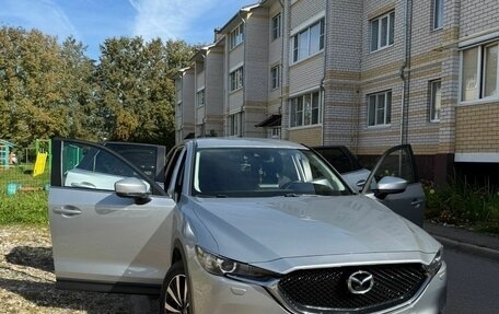 Mazda CX-5 II, 2017 год, 2 650 000 рублей, 2 фотография