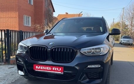 BMW X3, 2018 год, 3 800 000 рублей, 3 фотография