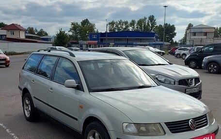 Volkswagen Passat B5+ рестайлинг, 1997 год, 280 000 рублей, 2 фотография