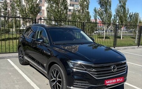 Volkswagen Touareg III, 2021 год, 6 900 000 рублей, 3 фотография