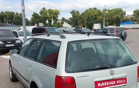 Volkswagen Passat B5+ рестайлинг, 1997 год, 280 000 рублей, 4 фотография