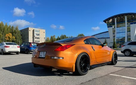 Nissan 350Z, 2004 год, 1 600 000 рублей, 3 фотография