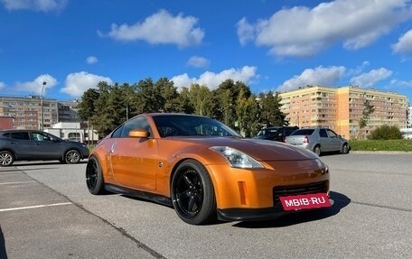 Nissan 350Z, 2004 год, 1 600 000 рублей, 2 фотография