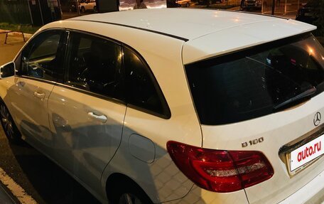 Mercedes-Benz B-Класс, 2014 год, 1 250 000 рублей, 7 фотография
