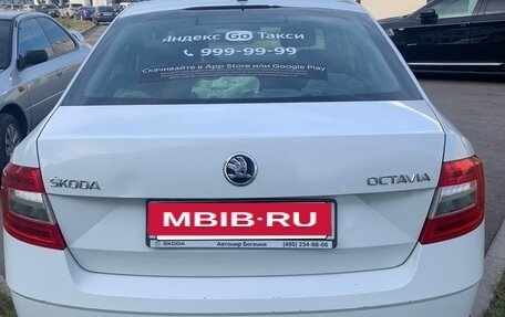 Skoda Octavia, 2019 год, 880 000 рублей, 2 фотография