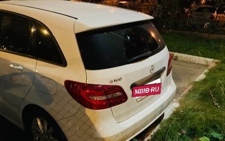 Mercedes-Benz B-Класс, 2014 год, 1 250 000 рублей, 6 фотография
