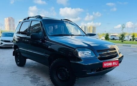 Chevrolet Niva I рестайлинг, 2006 год, 399 000 рублей, 3 фотография