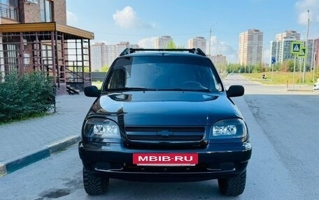 Chevrolet Niva I рестайлинг, 2006 год, 399 000 рублей, 2 фотография
