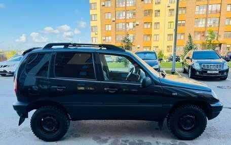 Chevrolet Niva I рестайлинг, 2006 год, 399 000 рублей, 4 фотография