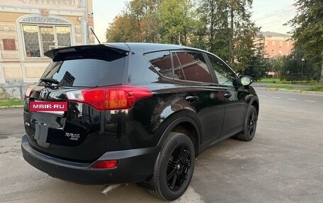 Toyota RAV4, 2013 год, 2 099 999 рублей, 5 фотография