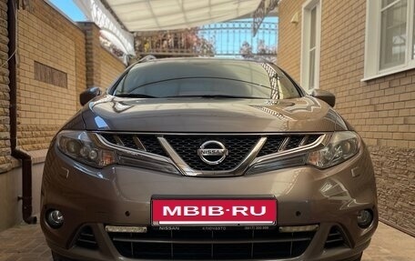 Nissan Murano, 2012 год, 1 850 000 рублей, 2 фотография