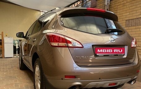 Nissan Murano, 2012 год, 1 850 000 рублей, 5 фотография
