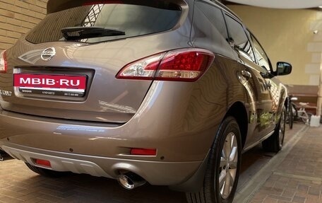 Nissan Murano, 2012 год, 1 850 000 рублей, 4 фотография