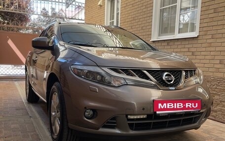 Nissan Murano, 2012 год, 1 850 000 рублей, 3 фотография