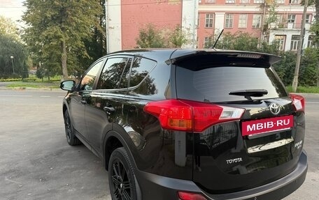 Toyota RAV4, 2013 год, 2 099 999 рублей, 2 фотография