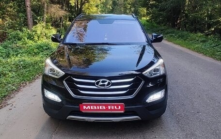 Hyundai Santa Fe III рестайлинг, 2013 год, 1 850 000 рублей, 1 фотография