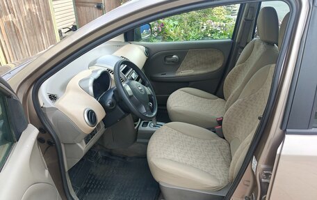Nissan Note II рестайлинг, 2007 год, 500 000 рублей, 3 фотография