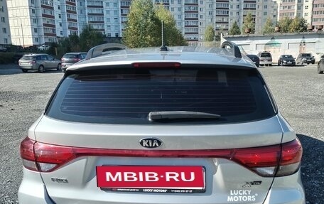 KIA Rio IV, 2019 год, 1 530 000 рублей, 4 фотография