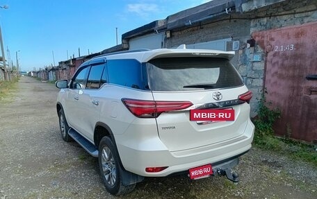 Toyota Fortuner II, 2020 год, 5 500 000 рублей, 2 фотография