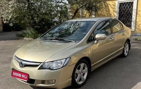 Honda Civic VIII, 2007 год, 510 000 рублей, 1 фотография