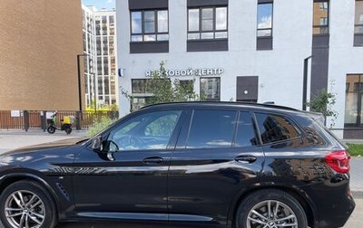 BMW X3, 2019 год, 3 200 000 рублей, 1 фотография