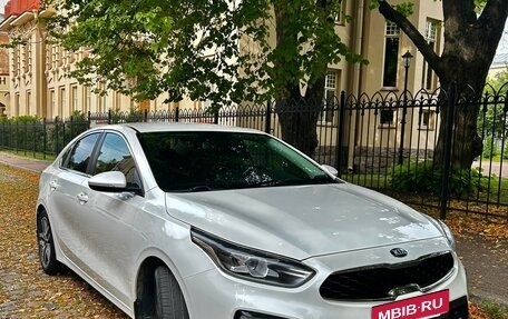 KIA Cerato IV, 2019 год, 1 850 000 рублей, 1 фотография