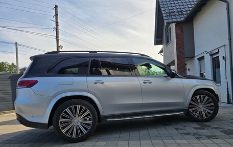 Mercedes-Benz GLS, 2023 год, 8 700 000 рублей, 1 фотография