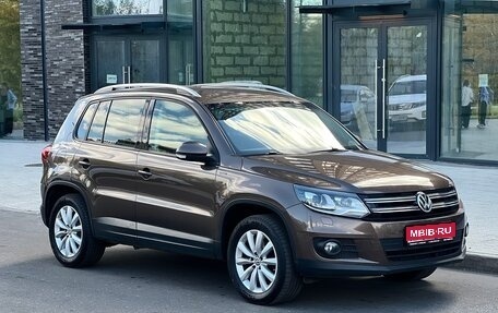 Volkswagen Tiguan I, 2015 год, 1 590 000 рублей, 1 фотография