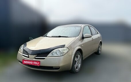 Nissan Primera III, 2002 год, 400 000 рублей, 3 фотография