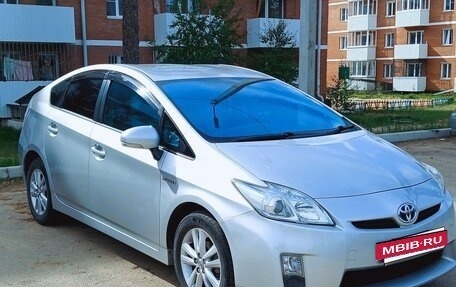 Toyota Prius, 2010 год, 1 100 000 рублей, 4 фотография