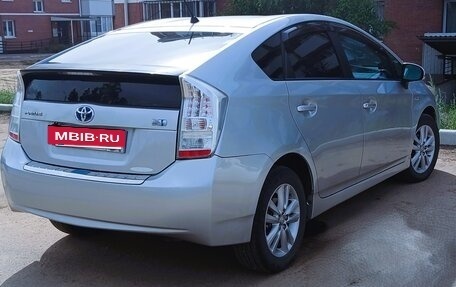 Toyota Prius, 2010 год, 1 100 000 рублей, 5 фотография