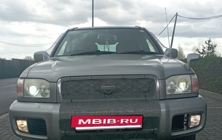 Nissan Terrano R50, 2001 год, 650 000 рублей, 3 фотография