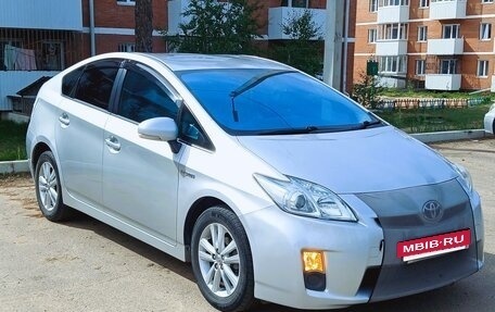 Toyota Prius, 2010 год, 1 100 000 рублей, 2 фотография