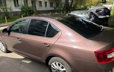 Skoda Octavia, 2015 год, 1 650 000 рублей, 1 фотография