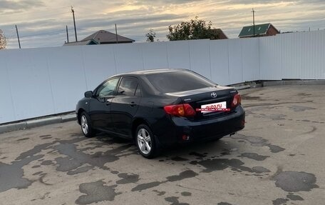 Toyota Corolla, 2008 год, 800 000 рублей, 2 фотография