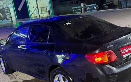 Toyota Corolla, 2008 год, 800 000 рублей, 3 фотография