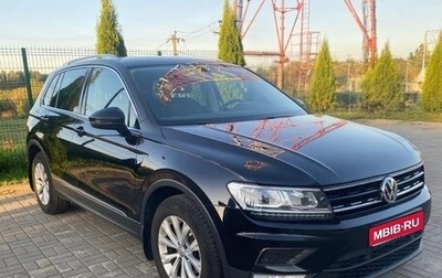 Volkswagen Tiguan II, 2017 год, 1 950 000 рублей, 1 фотография