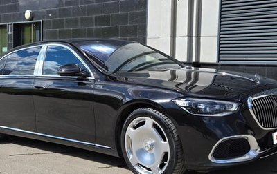 Mercedes-Benz Maybach S-Класс, 2021 год, 18 900 000 рублей, 1 фотография