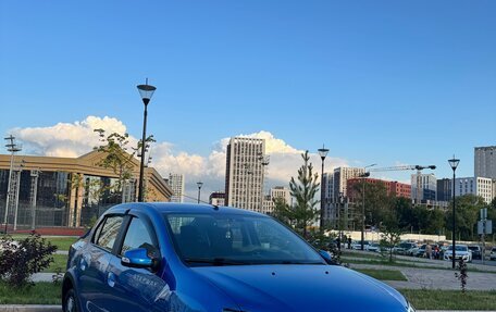 Renault Logan II, 2020 год, 1 450 000 рублей, 1 фотография