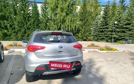 Lifan X50, 2016 год, 750 000 рублей, 4 фотография