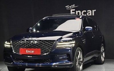 Genesis GV80 I, 2022 год, 8 298 159 рублей, 1 фотография