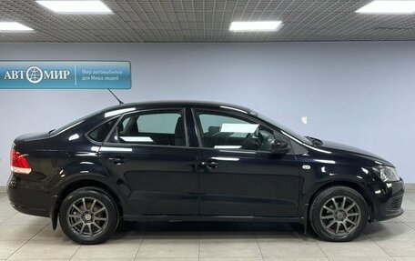 Volkswagen Polo VI (EU Market), 2013 год, 945 000 рублей, 4 фотография
