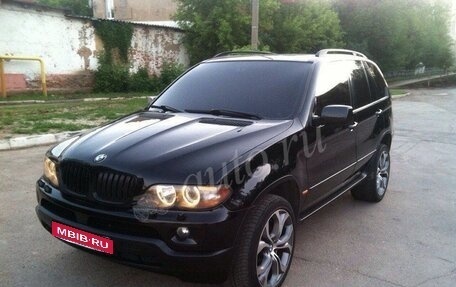 BMW X5, 2004 год, 660 000 рублей, 1 фотография