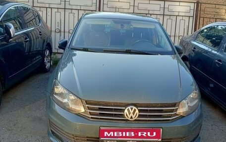 Volkswagen Polo VI (EU Market), 2019 год, 1 100 000 рублей, 1 фотография