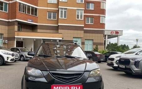 Mazda 3, 2008 год, 520 000 рублей, 2 фотография